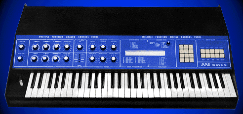 Ppg synthesizer on sale