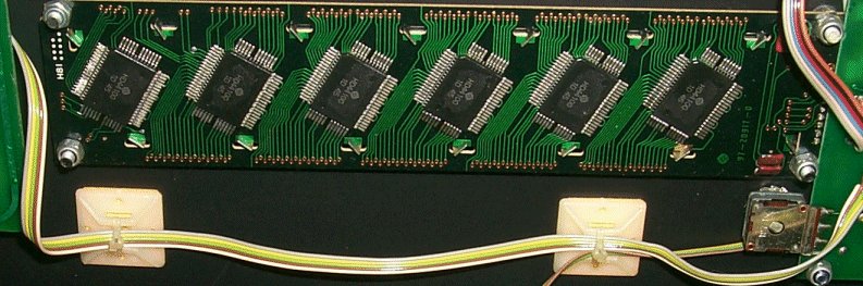 The IO (CPU) card